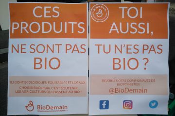 Affiches BioDemain