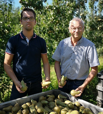 Agri-poire-biodemain