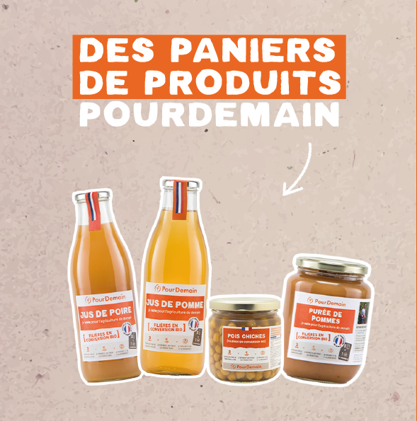 Lot 2 produits